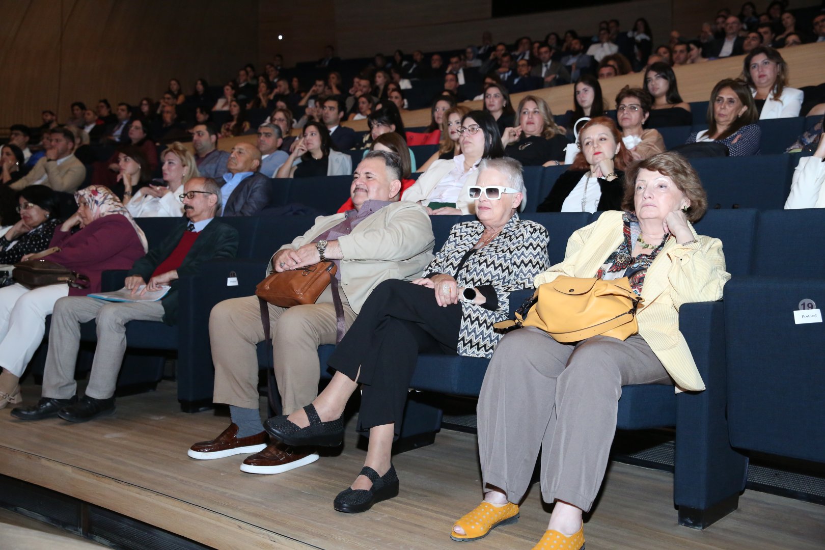 Nəsimi festivalında “İblis” yeni təqdimatda nümayiş olunub (FOTO/VİDEO)
