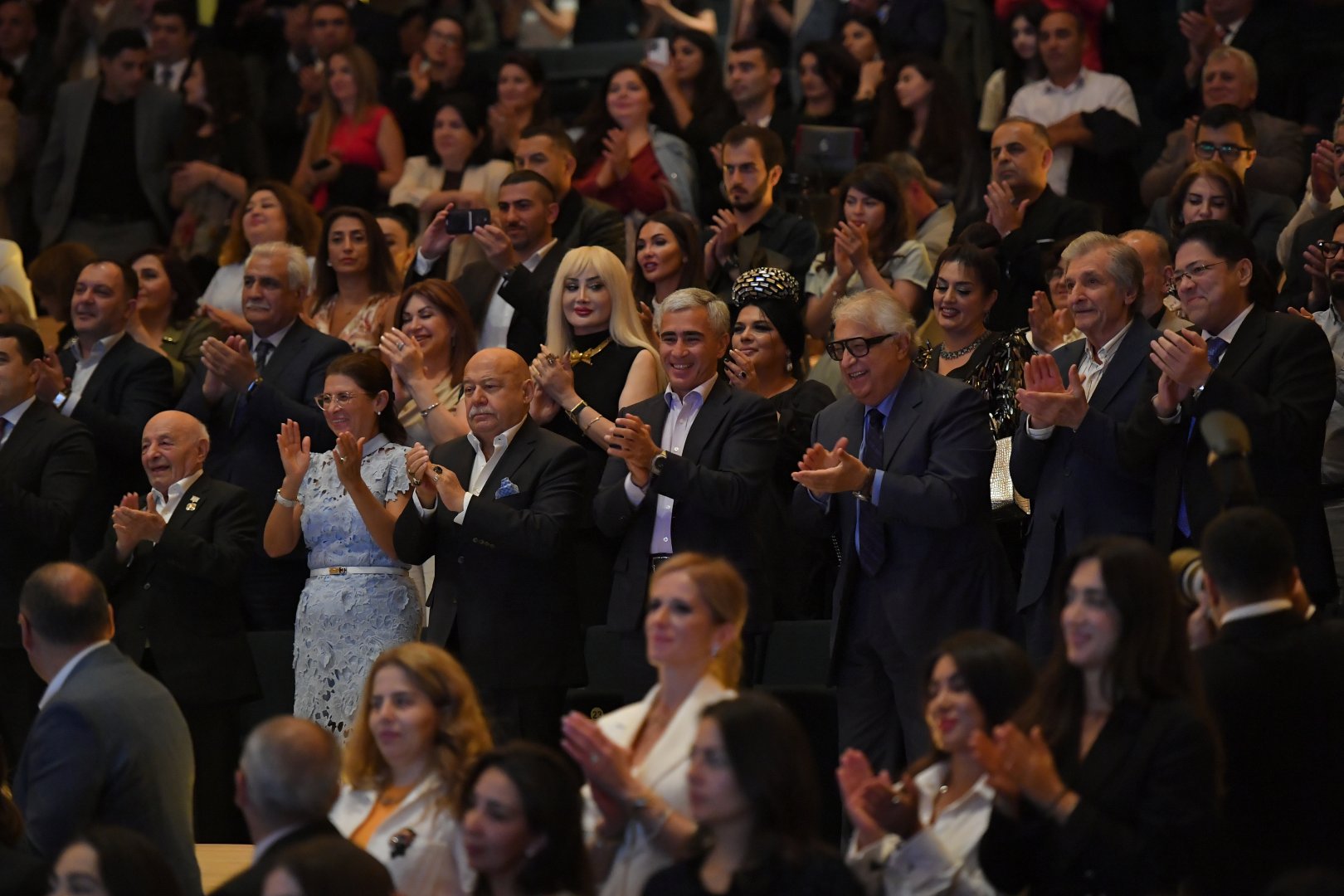 Nəsimi festivalında “İblis” yeni təqdimatda nümayiş olunub (FOTO/VİDEO)