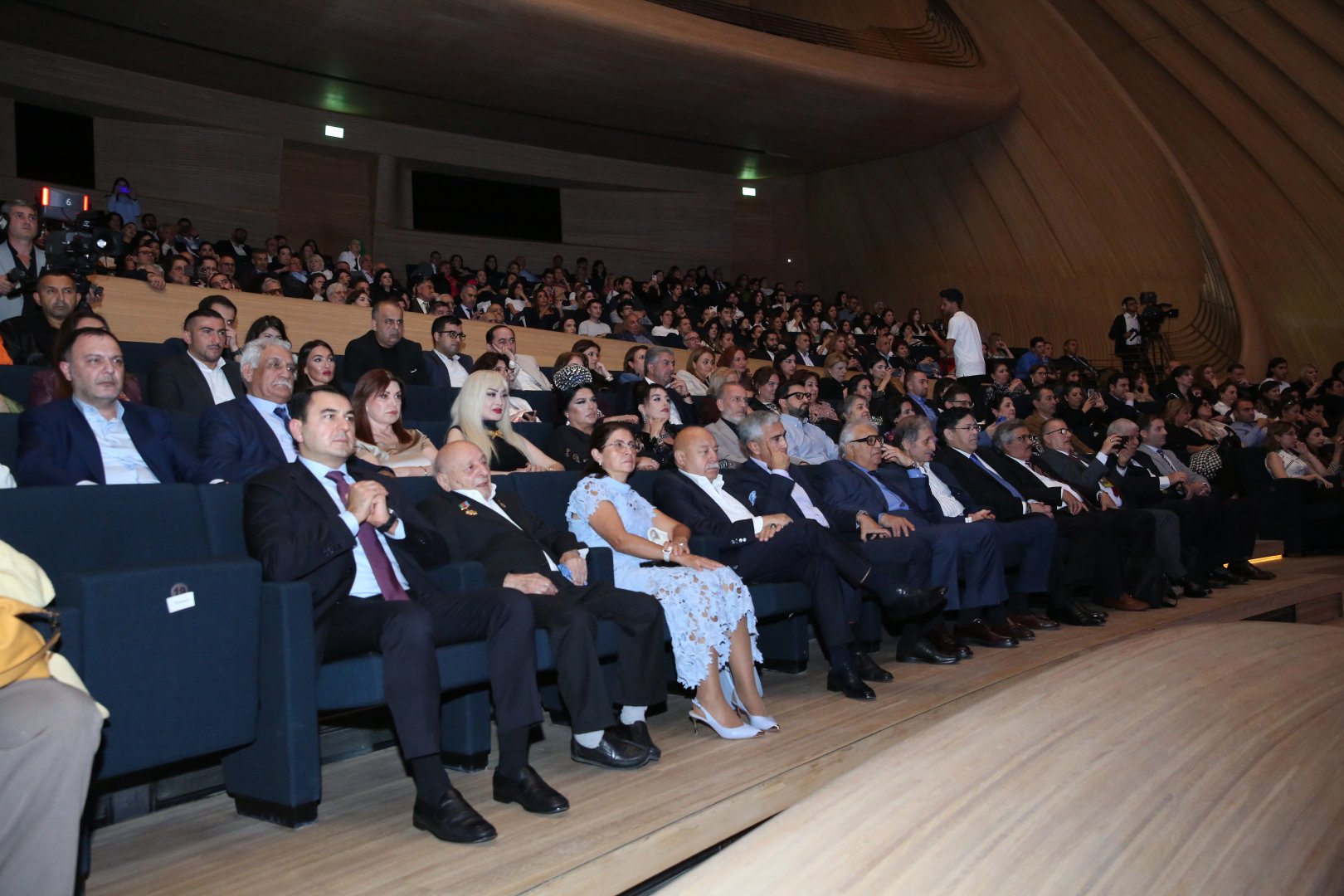 Nəsimi festivalında “İblis” yeni təqdimatda nümayiş olunub (FOTO/VİDEO)