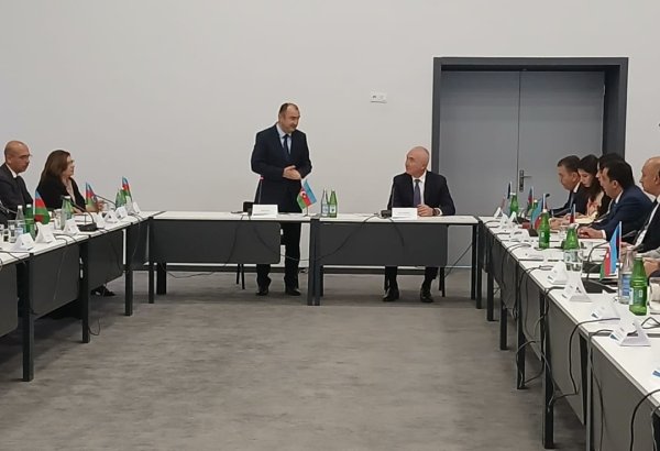 Laçında Ekoloji məsələlər üzrə İşçi qrupun növbəti iclası keçirilib (FOTO) (YENİLƏNİB)