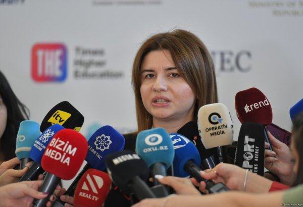 Beynəlxalq forumlar Azərbaycan universitetləri üçün yeni imkanlar açır - Ülkər Səttarova