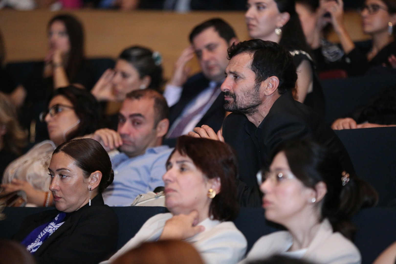 Nəsimi festivalında “İblis” yeni təqdimatda nümayiş olunub (FOTO/VİDEO)