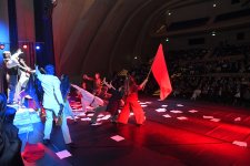 Nəsimi festivalında “İblis” yeni təqdimatda nümayiş olunub (FOTO/VİDEO)