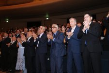 Nəsimi festivalında “İblis” yeni təqdimatda nümayiş olunub (FOTO/VİDEO)