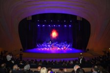 Nəsimi festivalında “İblis” yeni təqdimatda nümayiş olunub (FOTO/VİDEO)