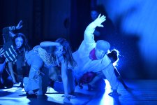 Nəsimi festivalında “İblis” yeni təqdimatda nümayiş olunub (FOTO/VİDEO)
