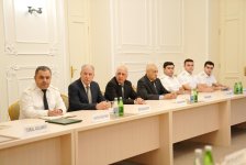 Vətəndaşlarımızın təhlükəsizliyinin və dövlət suverenliyimizin təmin olunması ölkəmizin son iki əsrlik tarixinə qızıl hərflərlə yazılıb - Baş prokuror (FOTO)