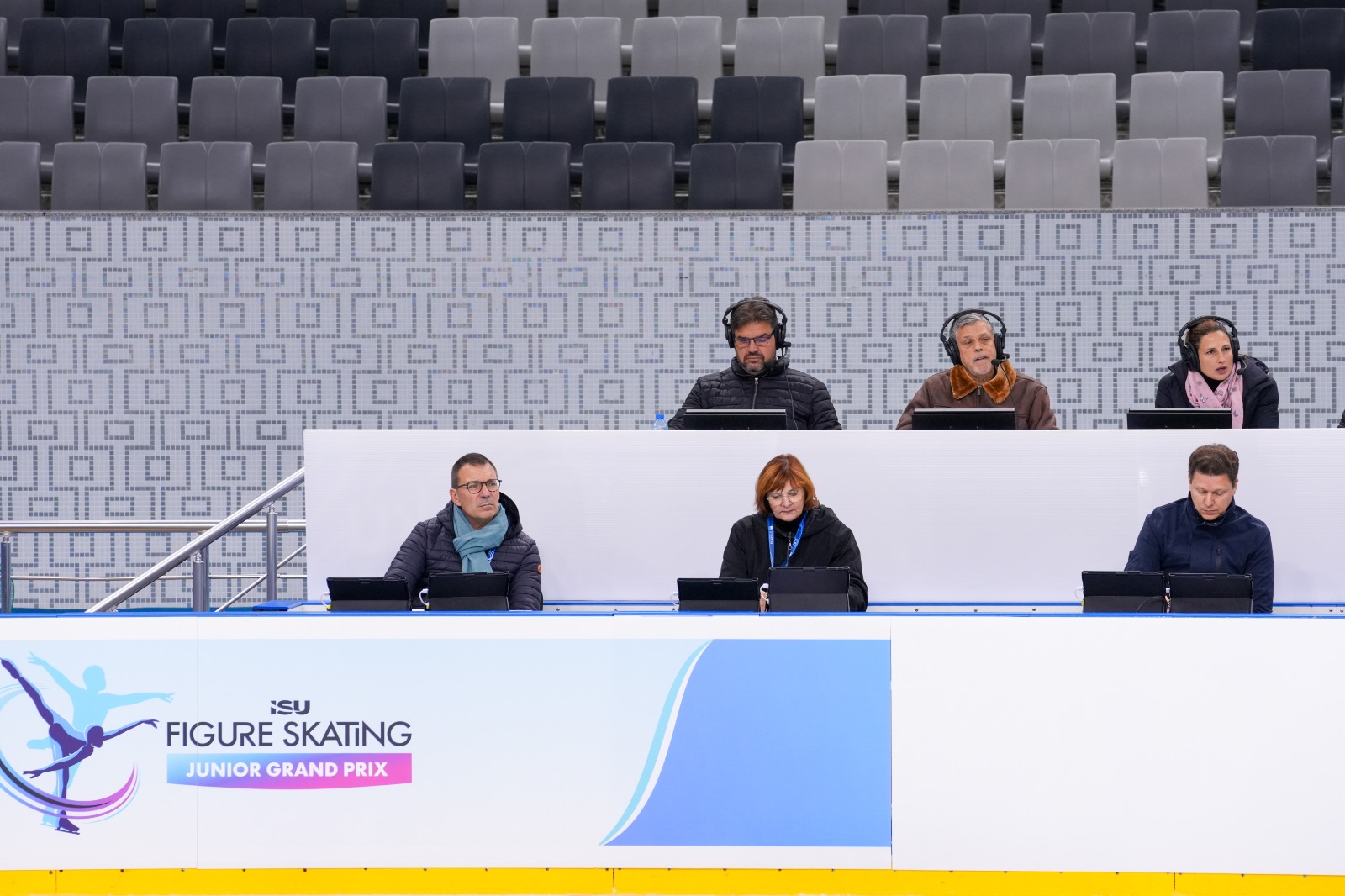 Bakıda fiqurlu konkisürmə üzrə Qran-pri turnirinin qısa proqramı keçirilib (FOTO)
