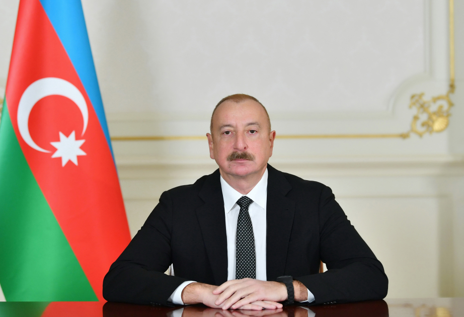 Prezident İlham Əliyev: Azərbaycan TRIPP marşrutunun yaxın zamanlarda reallaşması üçün bütün səylərini səfərbər edib