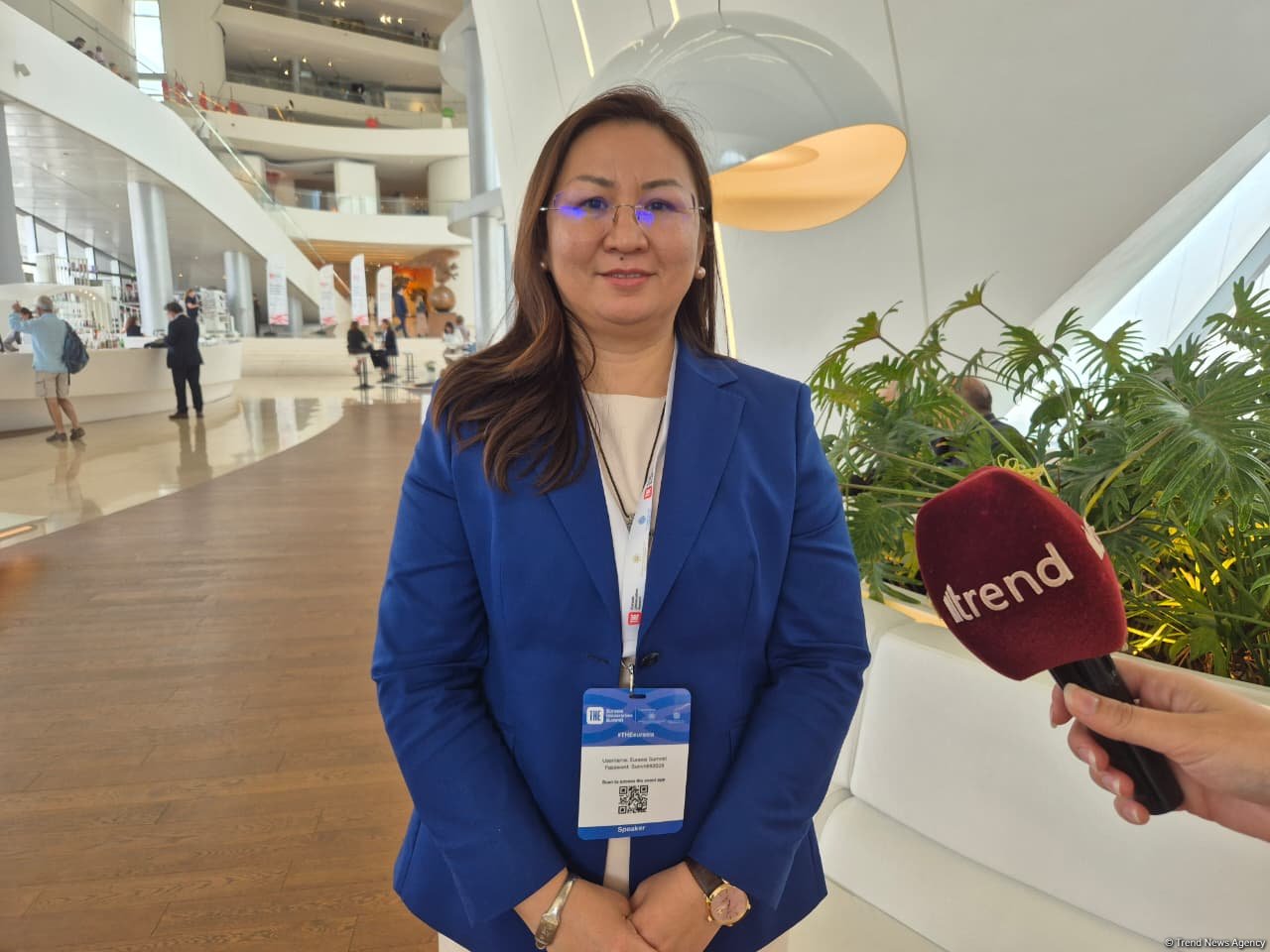 Nazarbayev Universiteti Azərbaycanın ali təhsil ocaqları ilə əməkdaşlığın inkişafında maraqlıdır