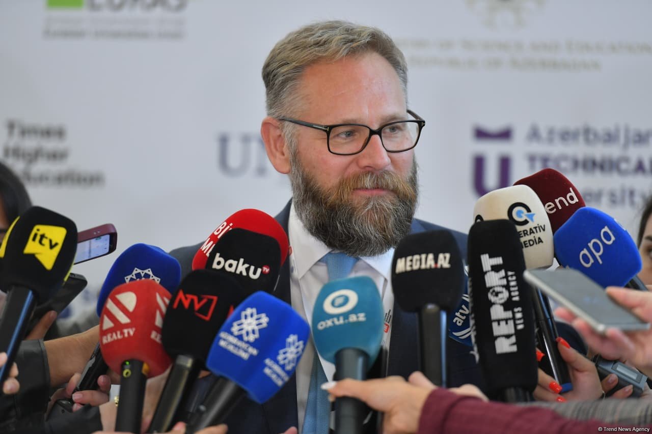 Mərkəzi Asiya və Qafqaz ali təhsil və tədqiqatların qlobal mərkəzinə çevrilməkdədir