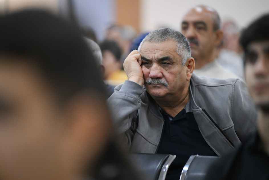 Azərbaycan ərazilərinin Ermənistan tərəfindən işğalı ilə bağlı müdafiə nazirinin sabiq müavini Manvel Qriqoryanın etirafları məhkəmədə sübut kimi tədqiq edilib (FOTO)