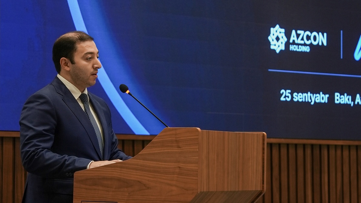 “E-qanun.ai” platformasının təqdimat mərasimi keçirilib (FOTO)