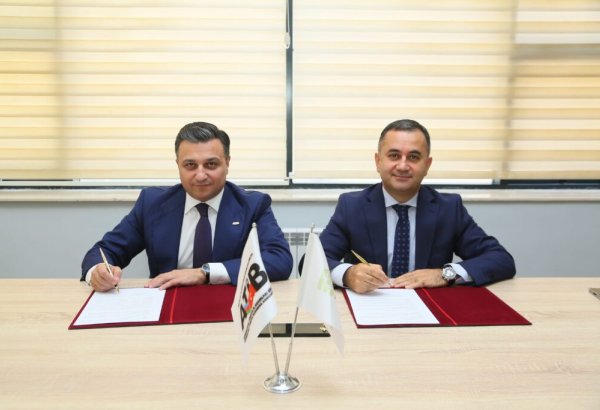 Təhsilin İnkişafı Fondu ilə Azərbaycan-Türkiyə İş Adamları Birliyi arasında Əməkdaşlıq Memorandumu imzalanıb