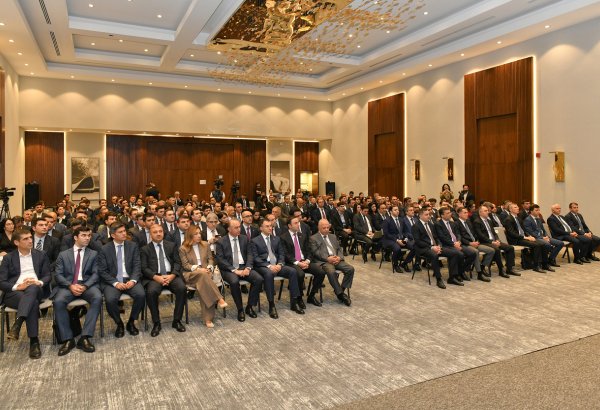 “E-qanun.ai” platformasının təqdimat mərasimi keçirilib (FOTO)