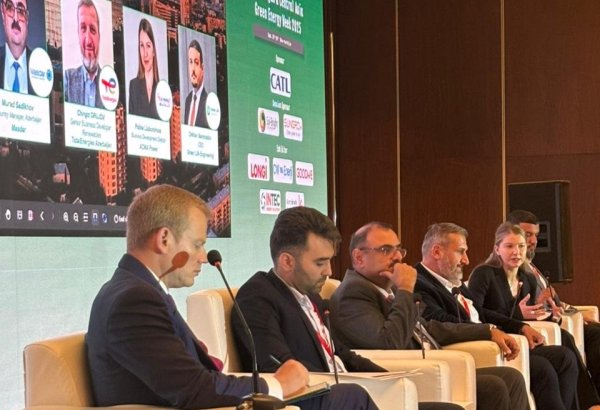 "ACWA Power" Xızı-Abşeron külək elektrik stansiyasının istismara veriləcəyi tarixi açıqladı