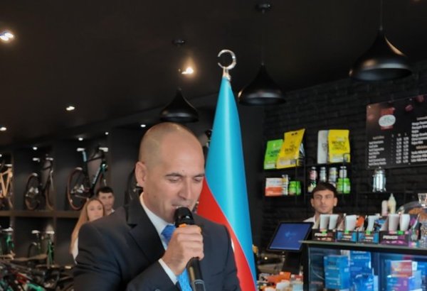 Velosiped idmanının inkişafı üçün hədəflər müəyyən olunub (FOTO)