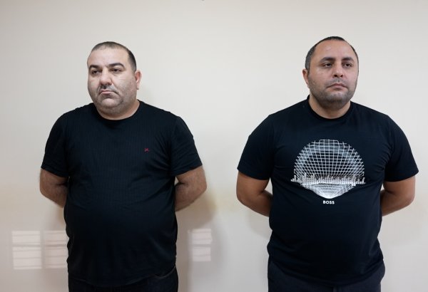 Polis Bakıda gecə klubunda soyğunçuluq edən şəxsləri saxlayıb