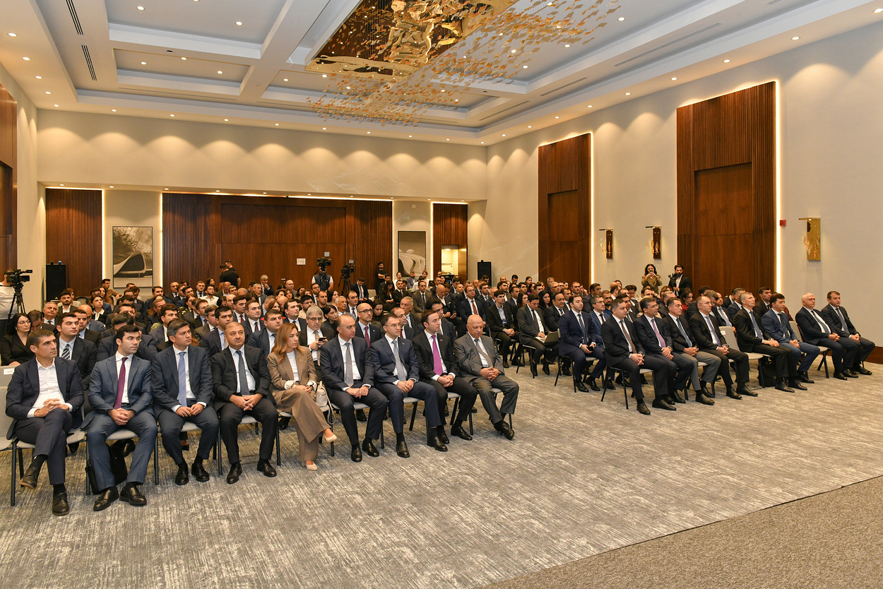 “E-qanun.ai” platformasının təqdimat mərasimi keçirilib (FOTO)