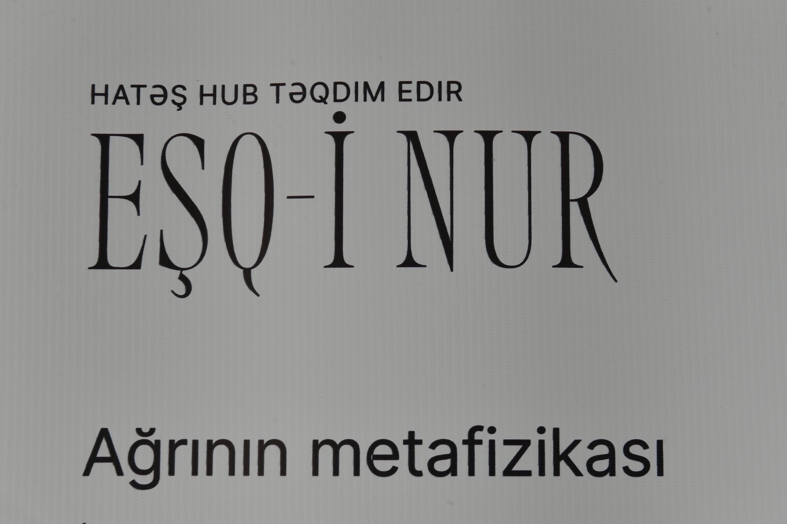 "Nəsimi" festivalı çərçivəsində İçəri Şəhərdə bir sıra maraqlı performanslar nümayiş olunub (FOTO)