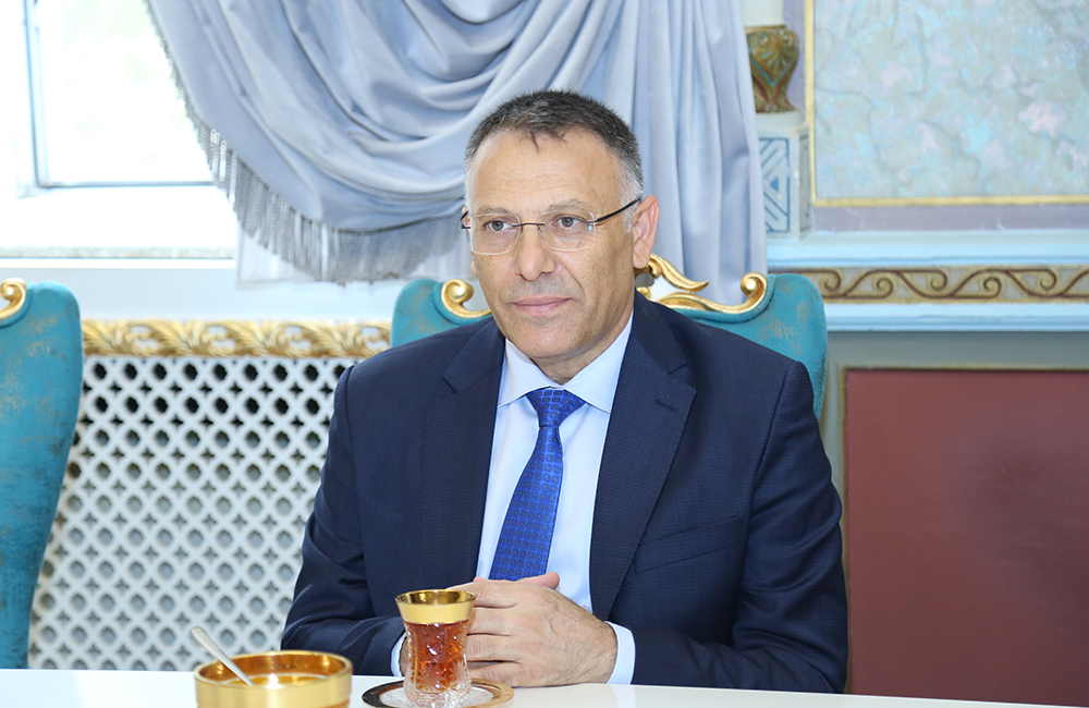 Türkiyə və Azərbaycandakı ali təhsil müəssisələri arasında əməkdaşlığı gücləndirmək əsas vəzifələrimizdən biridir - İğdır Universitetinin rektoru