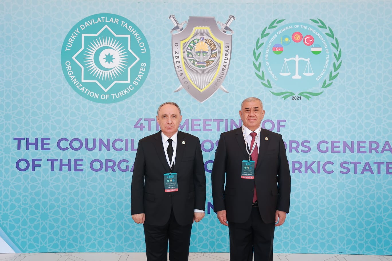 Azərbaycanla Özbəkistan arasında "Əməkdaşlıq Proqramı” imzalanıb (FOTO)