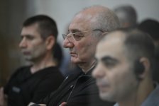 Azərbaycan ərazilərinin Ermənistan tərəfindən işğalı ilə bağlı müdafiə nazirinin sabiq müavini Manvel Qriqoryanın etirafları məhkəmədə sübut kimi tədqiq edilib (FOTO)