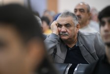 Azərbaycan ərazilərinin Ermənistan tərəfindən işğalı ilə bağlı müdafiə nazirinin sabiq müavini Manvel Qriqoryanın etirafları məhkəmədə sübut kimi tədqiq edilib (FOTO)
