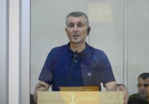 Azərbaycan ərazilərinin Ermənistan tərəfindən işğalı ilə bağlı müdafiə nazirinin sabiq müavini Manvel Qriqoryanın etirafları məhkəmədə sübut kimi tədqiq edilib (FOTO)