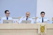 Azərbaycan ərazilərinin Ermənistan tərəfindən işğalı ilə bağlı müdafiə nazirinin sabiq müavini Manvel Qriqoryanın etirafları məhkəmədə sübut kimi tədqiq edilib (FOTO)