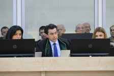 Azərbaycan ərazilərinin Ermənistan tərəfindən işğalı ilə bağlı müdafiə nazirinin sabiq müavini Manvel Qriqoryanın etirafları məhkəmədə sübut kimi tədqiq edilib (FOTO)