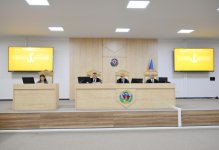 Azərbaycan ərazilərinin Ermənistan tərəfindən işğalı ilə bağlı müdafiə nazirinin sabiq müavini Manvel Qriqoryanın etirafları məhkəmədə sübut kimi tədqiq edilib (FOTO)