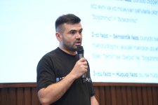 “E-qanun.ai” platformasının təqdimat mərasimi keçirilib (FOTO)