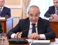 Gələn ilin dövlət büdcəsi və sosial-iqtisadi inkişaf proqnozları müzakirə olunub (FOTO)
