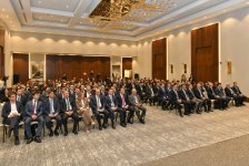 “E-qanun.ai” platformasının təqdimat mərasimi keçirilib (FOTO)