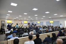 Azərbaycan ərazilərinin Ermənistan tərəfindən işğalı ilə bağlı müdafiə nazirinin sabiq müavini Manvel Qriqoryanın etirafları məhkəmədə sübut kimi tədqiq edilib (FOTO)