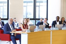 ADA Universitetində 1-ci Azərbaycan - Birləşmiş Krallıq Siyasət Dialoqunun açılış mərasimi keçirilib (FOTO)