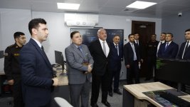 Kəmaləddin Heydərov İordaniya İctimai Təhlükəsizlik Baş İdarəsinin Əməliyyatlar və Təlim üzrə Baş direktor müavini ilə görüşüb (FOTO)