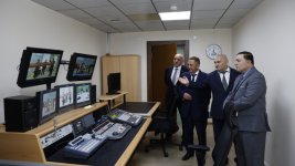 Kəmaləddin Heydərov İordaniya İctimai Təhlükəsizlik Baş İdarəsinin Əməliyyatlar və Təlim üzrə Baş direktor müavini ilə görüşüb (FOTO)
