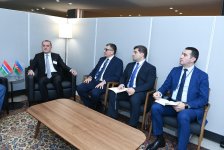 Azərbaycan və Qambiya arasında Anlaşma Memorandumunu imzalanıb (FOTO)