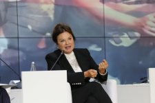 Heidi Kuhn Sülh üzrə Nobel Laureatlarının Dünya Sammitinin Qlobal məsələlər üzrə Müşaviri təyin olunub (FOTO)