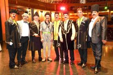 Kanadada “O olmasın, bu olsun” operettası səhnələşdirilib (FOTO)