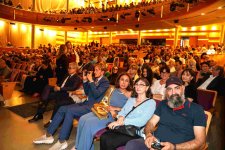 Kanadada “O olmasın, bu olsun” operettası səhnələşdirilib (FOTO)