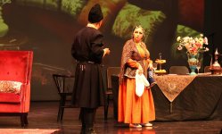 Kanadada “O olmasın, bu olsun” operettası səhnələşdirilib (FOTO)