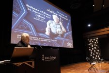 Torontoda Vətən müharibəsi şəhidlərinin xatirəsi yad olunub (FOTO)