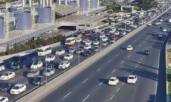 Sürücülərin NƏZƏRİNƏ: Bakıda bu yollarda sıxlıq var - SİYAHI (FOTO)