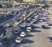 Sürücülərin NƏZƏRİNƏ: Bakıda bu yollarda sıxlıq var - SİYAHI (FOTO)