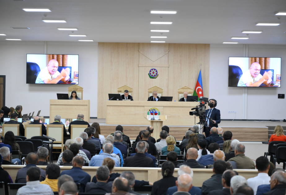 Məhkəmədə Ermənistan müdafiə nazirinin sabiq müavininin azərbaycanlılara qarşı törədilən cinayətlərlə bağlı etirafları nümayiş etdirilib