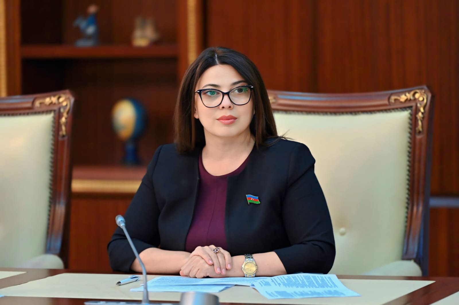 Prezident İlham Əliyevin Nyu-Yorka səfəri Azərbaycanın qlobal çağırışlara töhfə verməsi baxımından əhəmiyyətlidir - Deputat