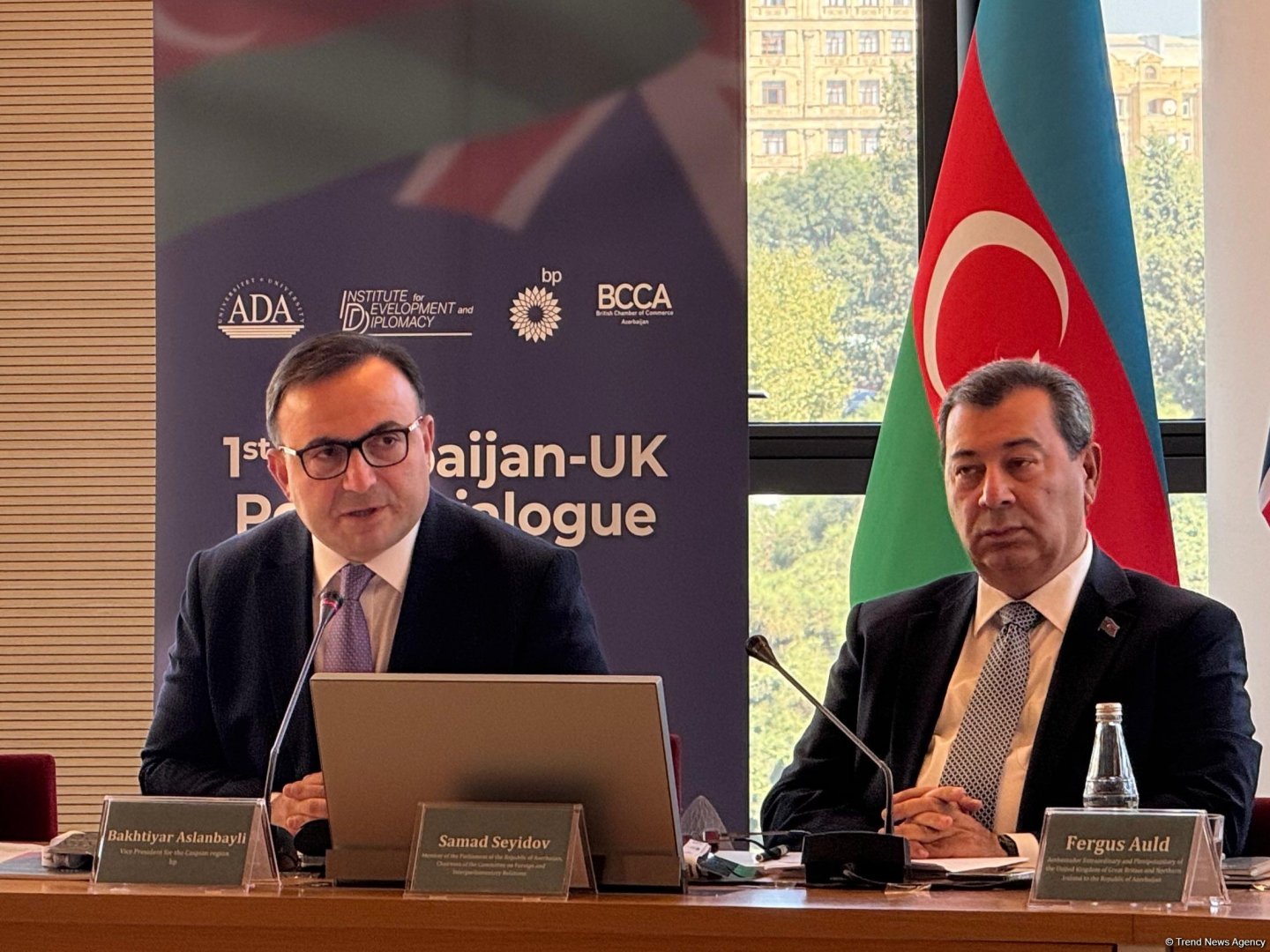 bp-nin "Şəfəq" layihəsi enerji keçidinin bariz nümunəsi olacaq - Bəxtiyar Aslanbəyli
